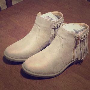 fabkids boots size 12